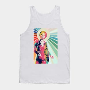 Nina Simone Tank Top